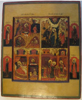 На сайте самарских старообрядцев появилась галерея икон